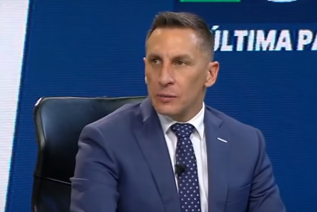 Chaco Giménez