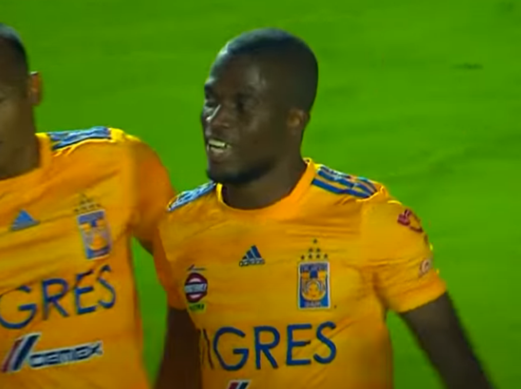 Enner Valencia Tigres