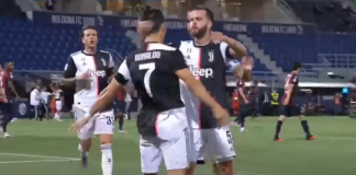 Juventus vs Bologna