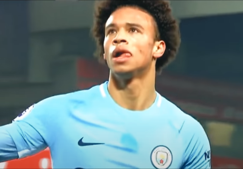 Leroy Sané al Bayern Múnich
