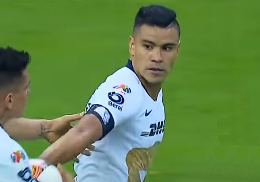 Pablo Barrera a Atlético San Luis