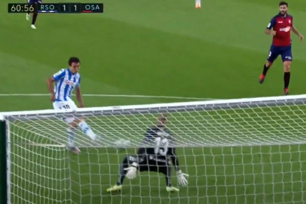 Real Sociedad vs Osasuna