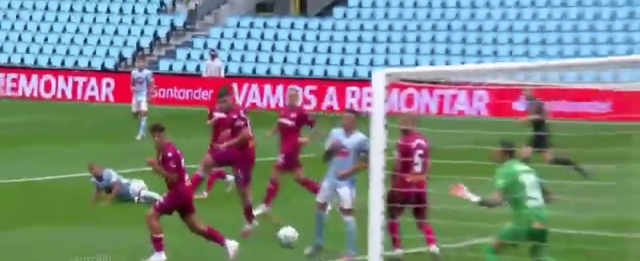 El Celta de Araujo golea y da un gran paso para alejarse del descenso
