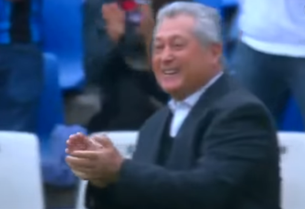 Víctor Manuel Vucetich