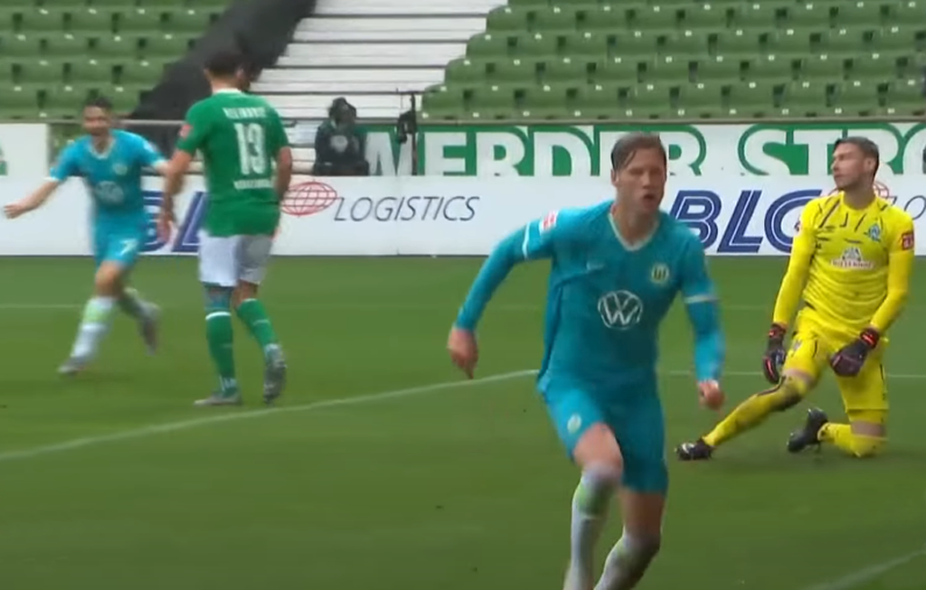 Werder Bremen vs Wolfsburgo
