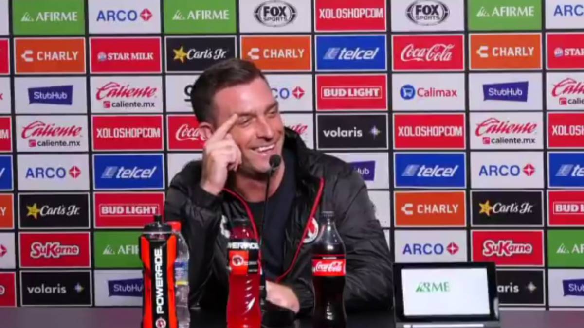 El nuevo DT de los Xolos confiesa en quién inspiró su juego - Futbol ...