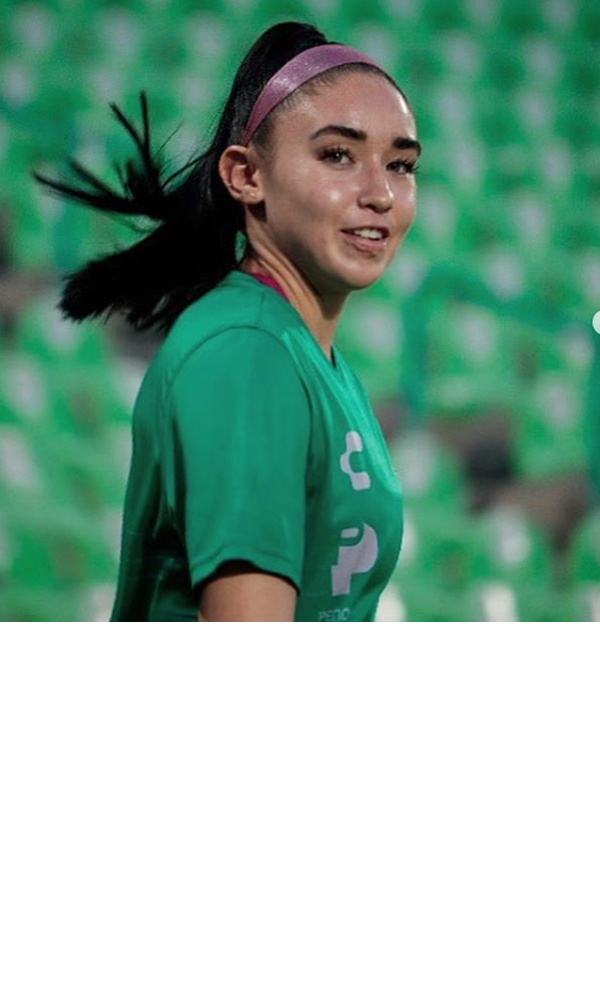 Paula Gutiérrez la exjugadora del Santos Femenil que cautiva a sus seguidores Futbol Sapiens