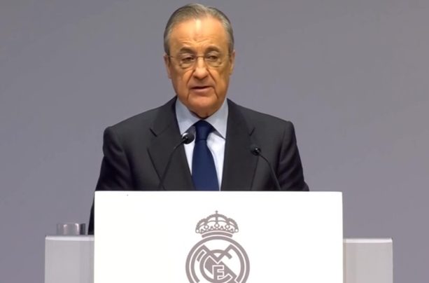 Real Madrid. Champions