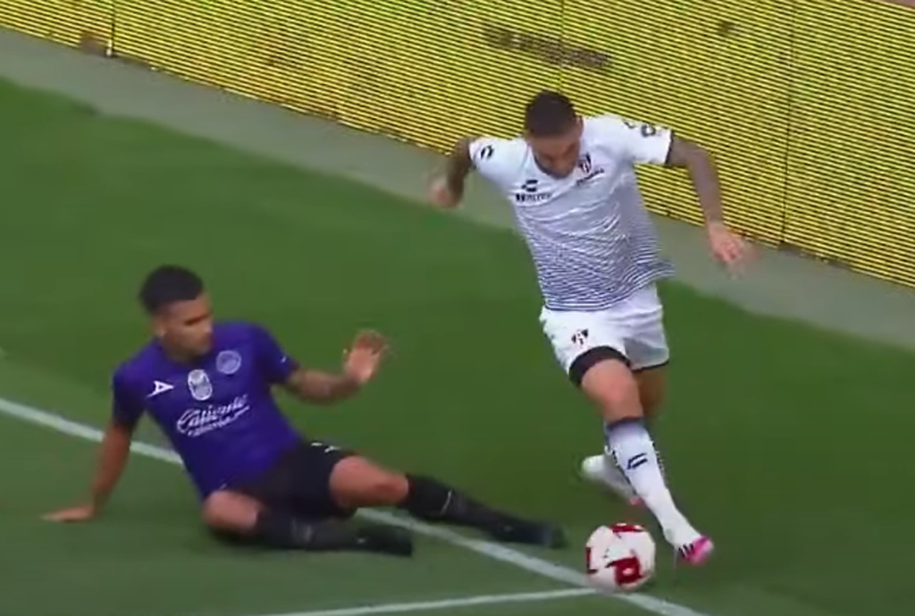 Atlas vs Mazatlán