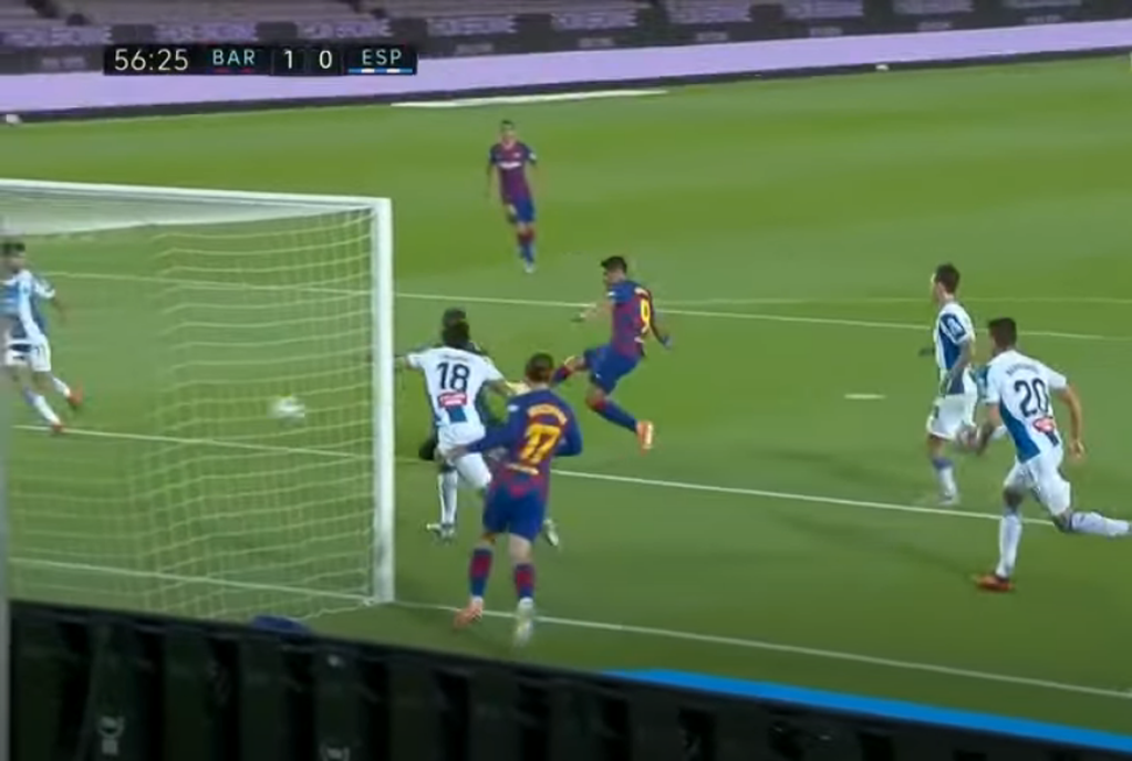 Barcelona vs Espanyol