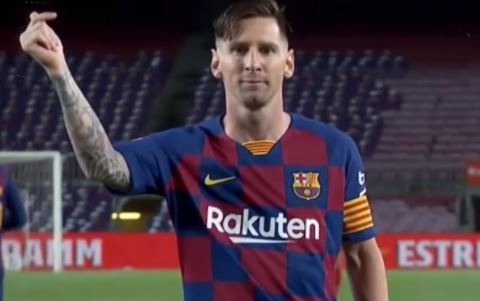 Lionel Messi