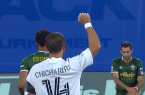 Javier "Chicharito" Hernández