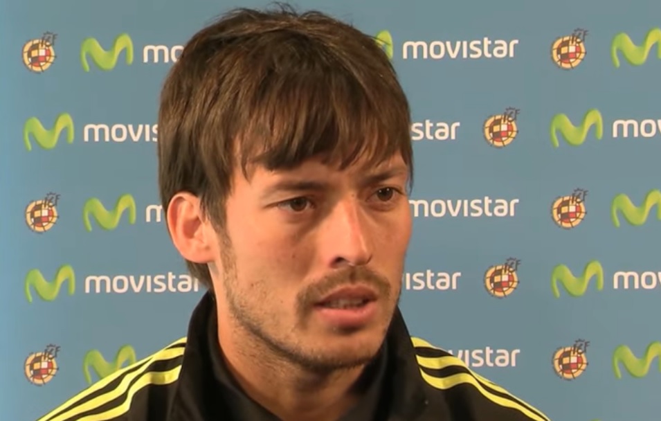David Silva