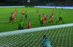FC Juárez vs Necaxa