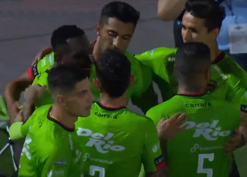 FC Juárez vs Necaxa
