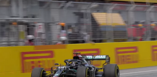 Fórmula 1 Hamilton