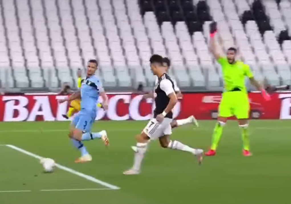 Juventus vs Lazio