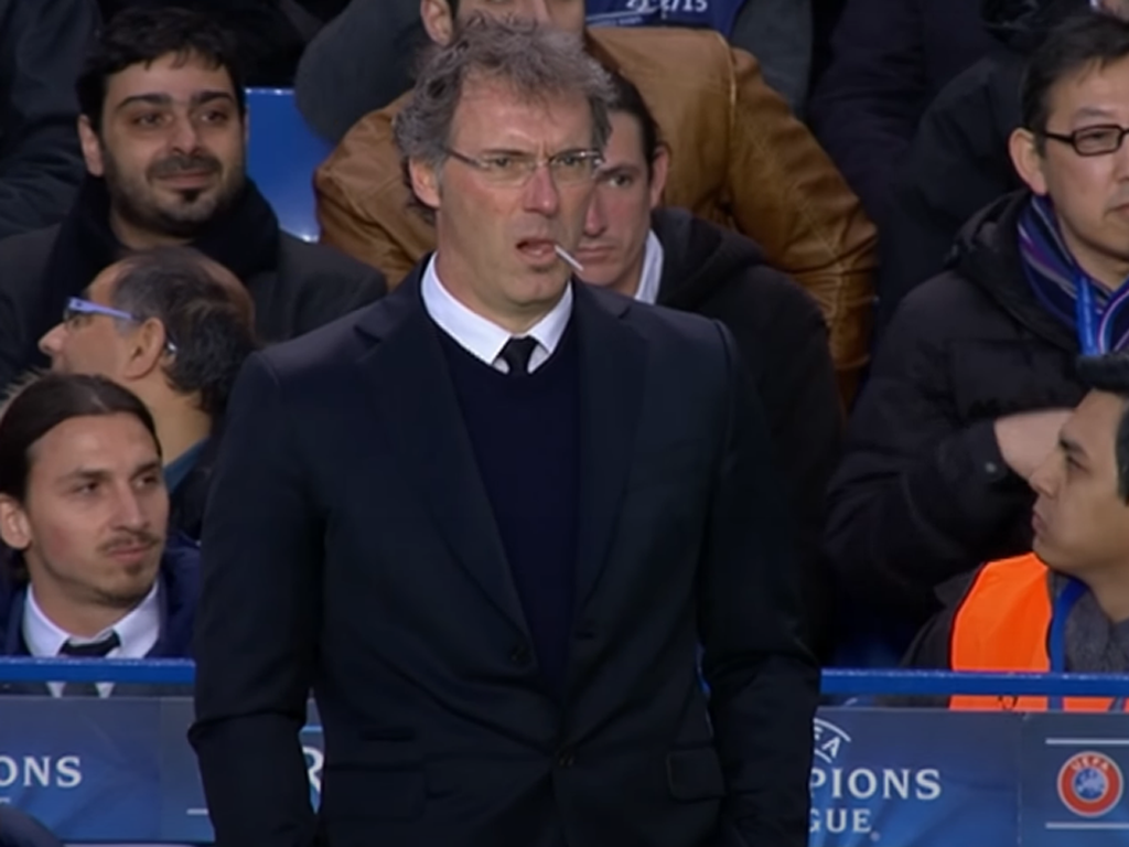 Laurent Blanc