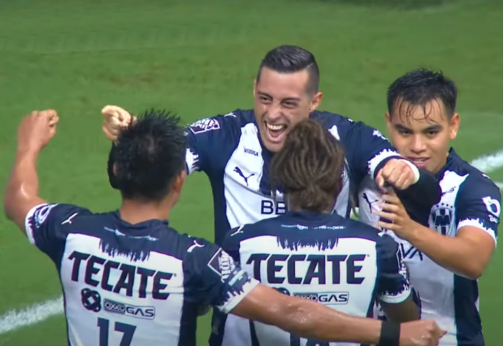 Monterrey vs Toluca