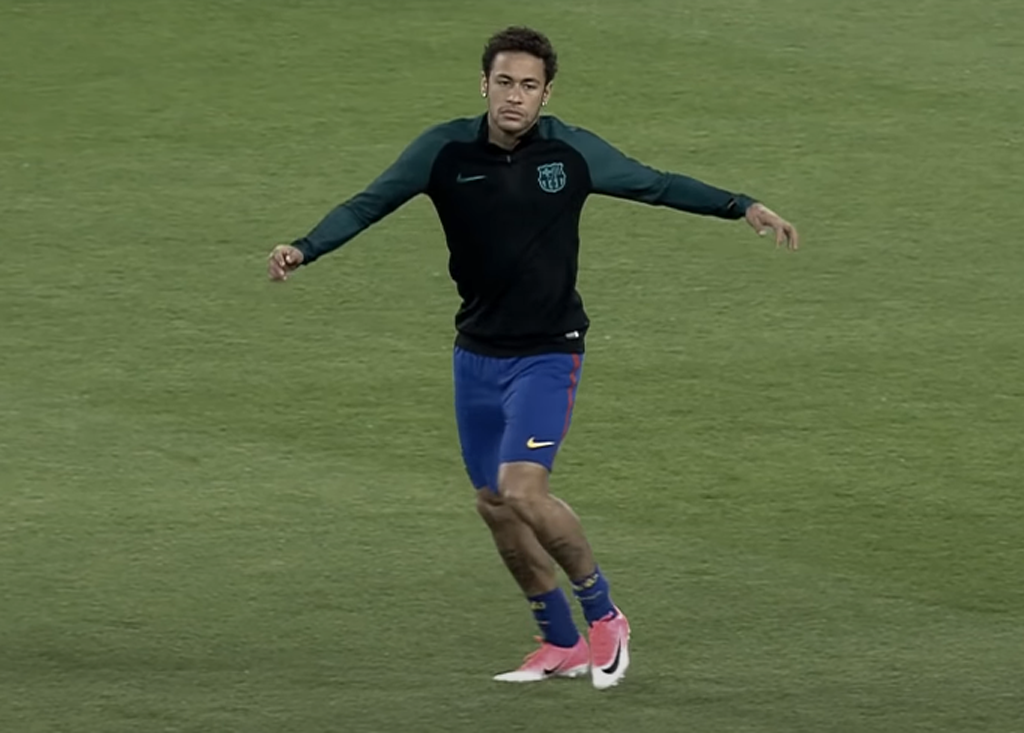 Barcelona. Neymar