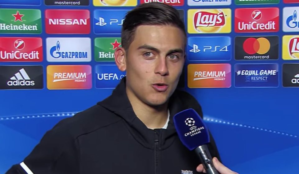 Juventus Dybala