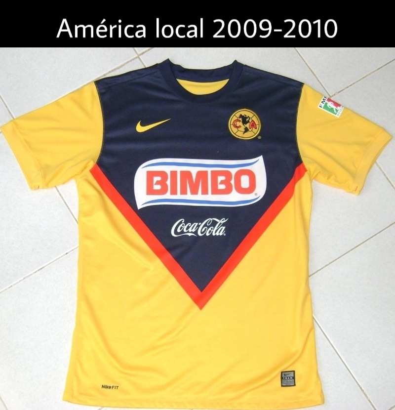 Todas las playeras del america cheap
