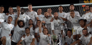 Real Madrid Campeón LaLiga