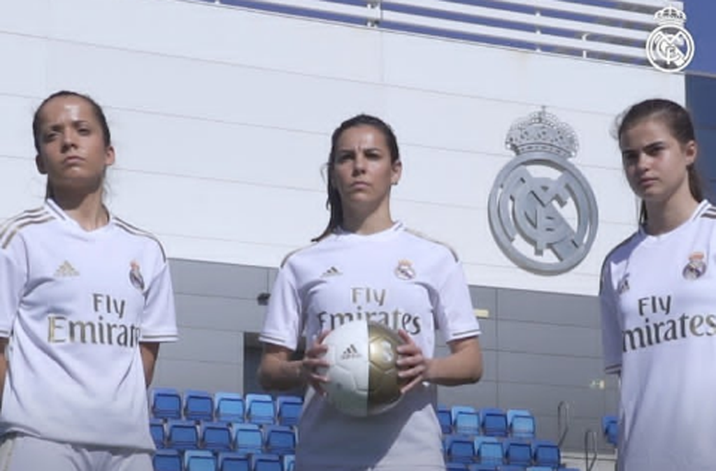 Real Madrid Femenil