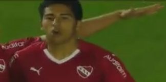 América, Cecilio Domínguez, Independiente