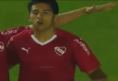 América, Cecilio Domínguez, Independiente