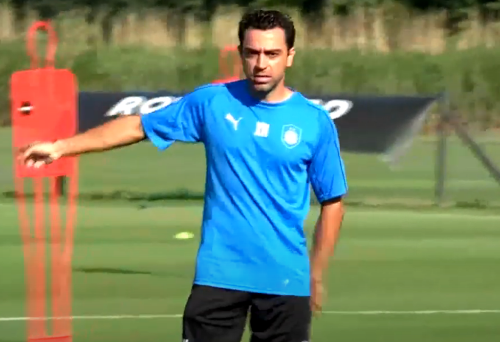 Xavi