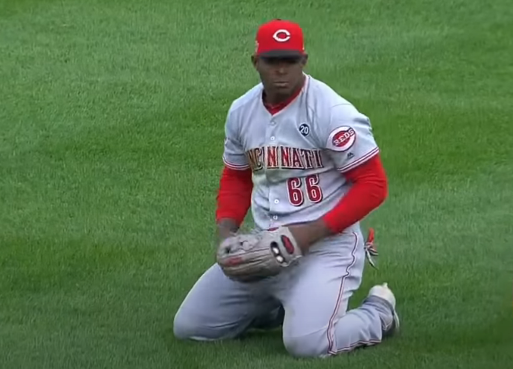 Yasiel Puig