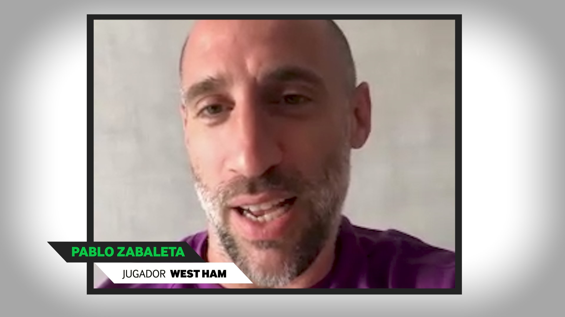 Pablo Zavaleta en amena platica por zoom