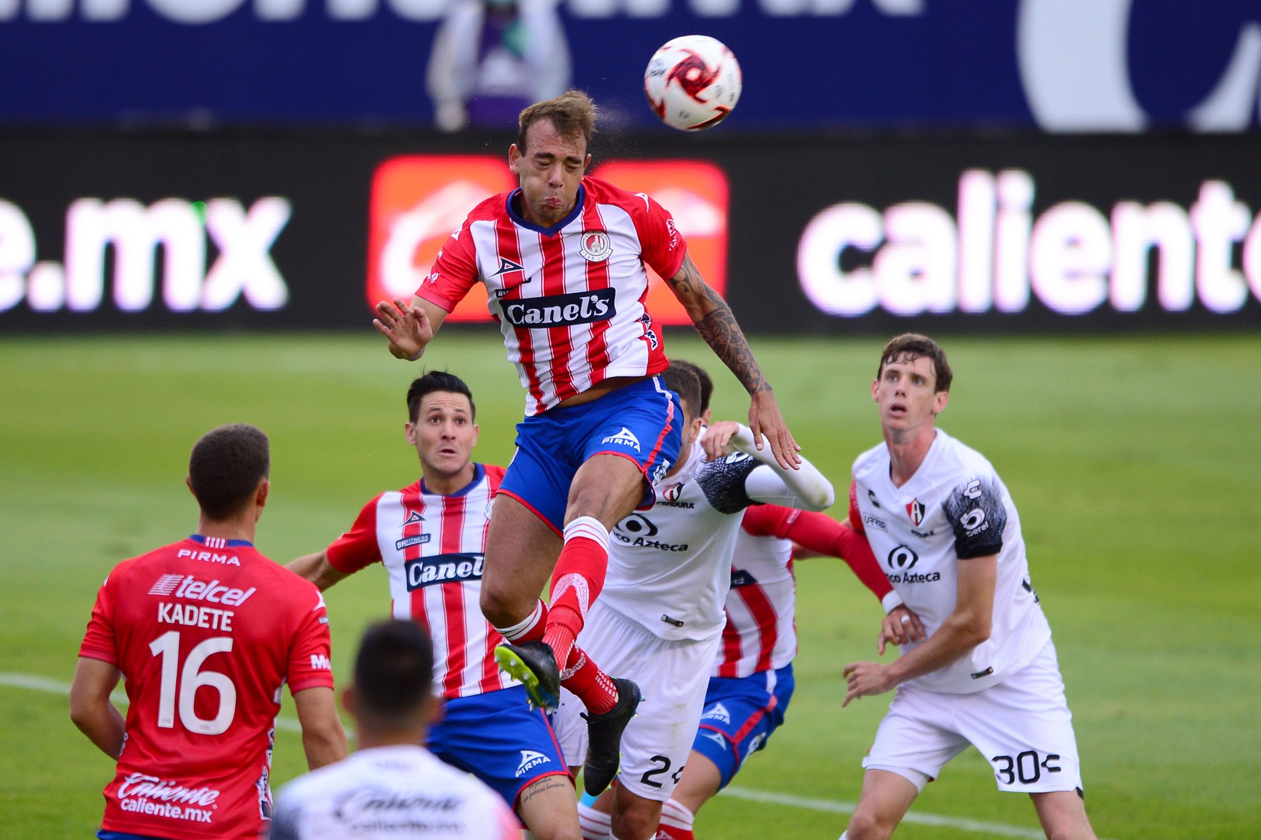 Atlético San Luis vs Atlas