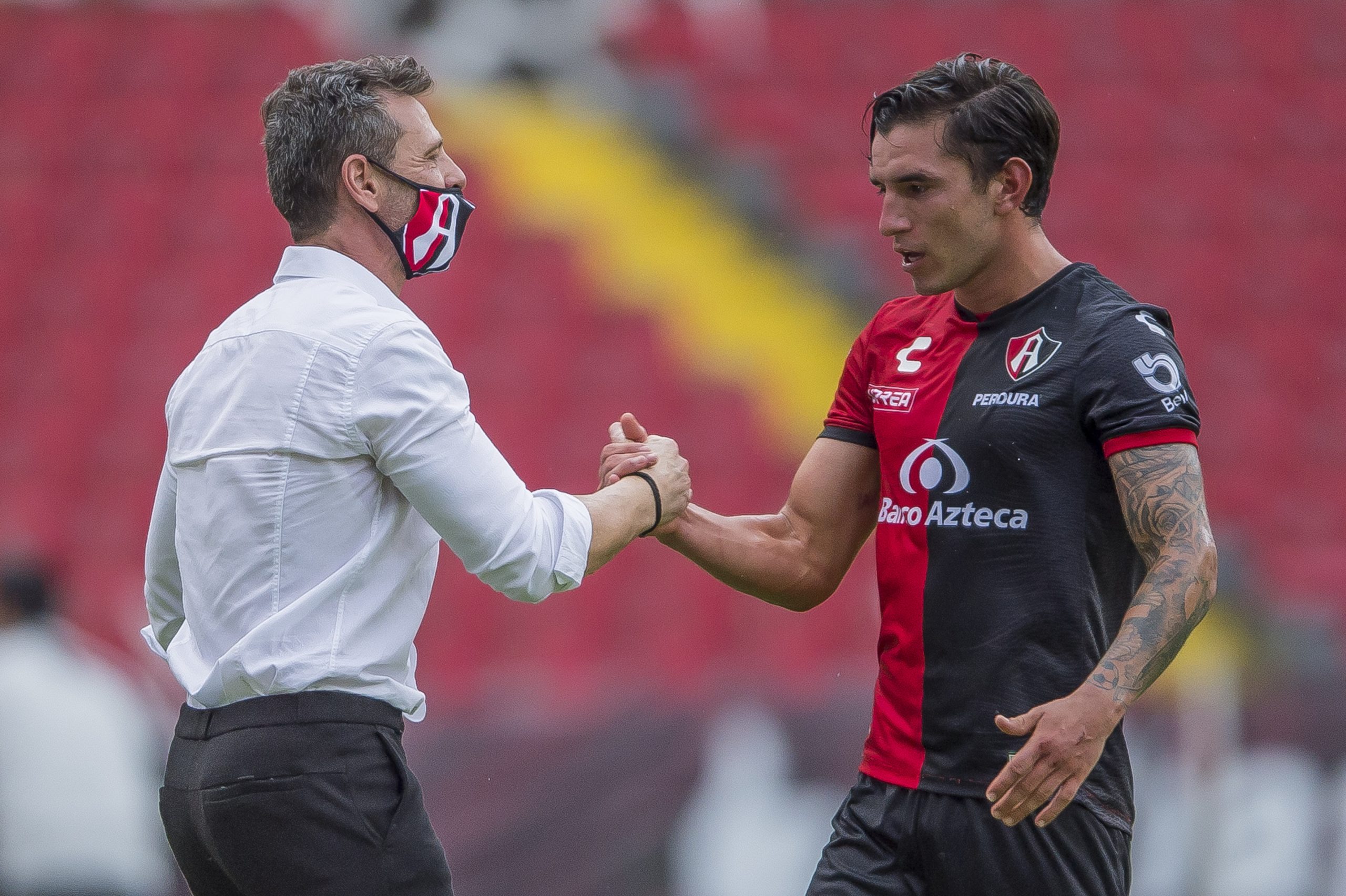 Atlás vs Querétaro