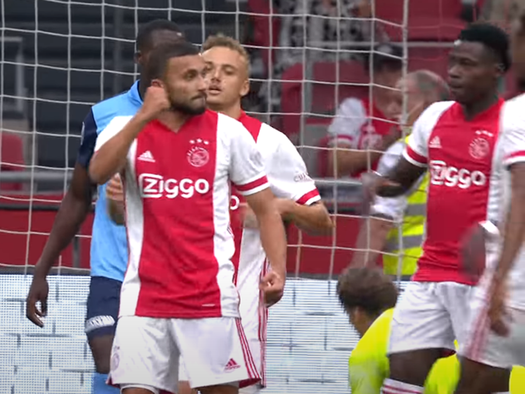 Ajax. Champions. Bayern