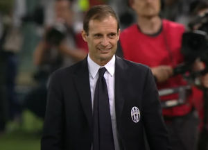 Real Madrid. Allegri al Inter