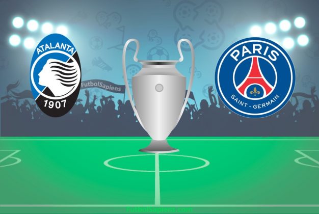 PSG vs Atalanta | Cuartos Champions League minuto a minuto - Futbol Sapiens