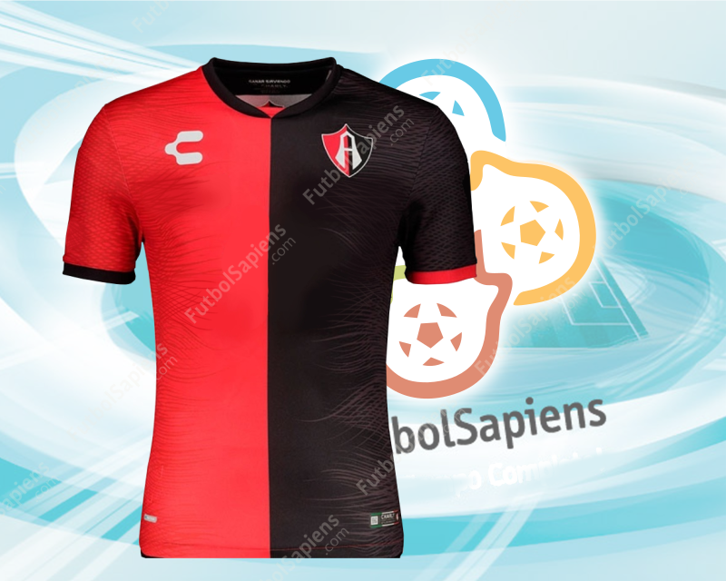 Playeras del atlas 2020 clearance