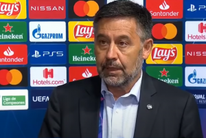 Bartomeu Barcelona