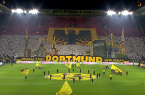 Dortmund. Bundesliga Afición