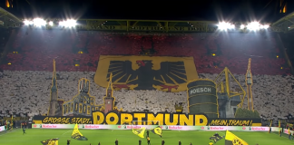 Dortmund. Bundesliga Afición