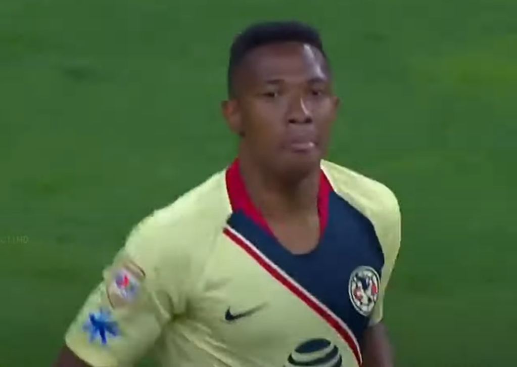 Ibargüen. América