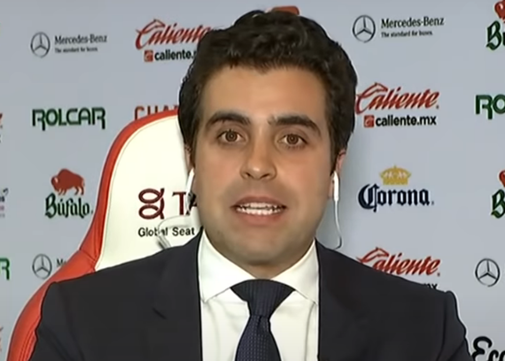 Leaño interino de Chivas