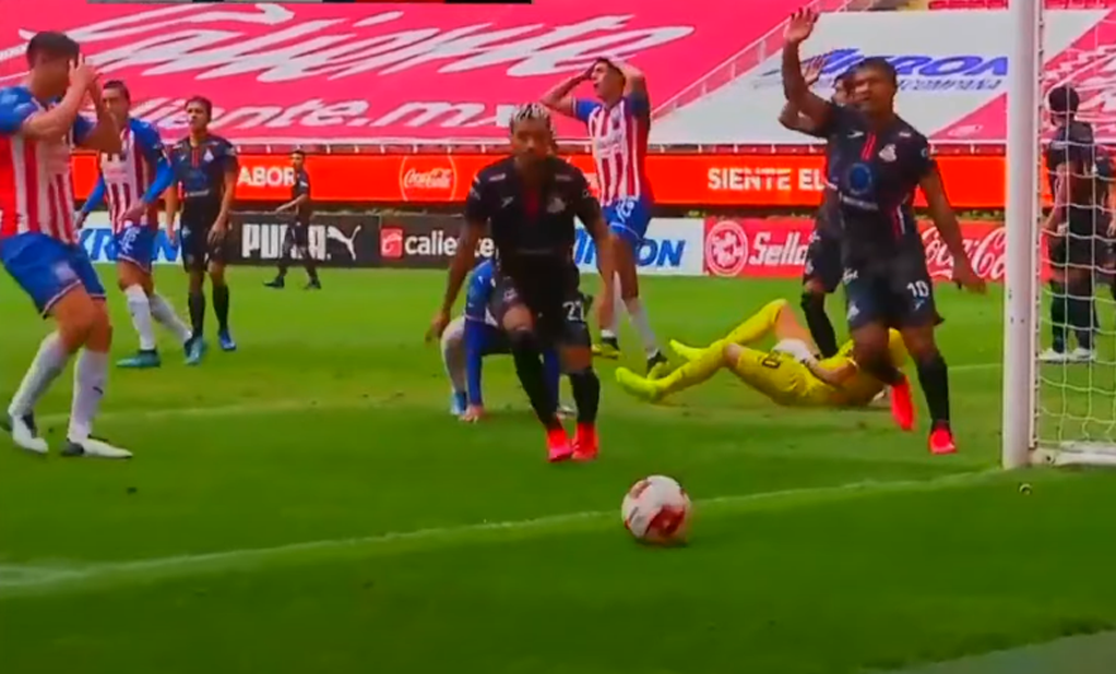 Liga de Expansión Tapatío vs Cimarrones