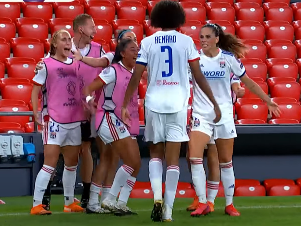 Lyon vs PSG