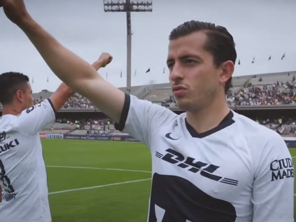 Pumas Mozo