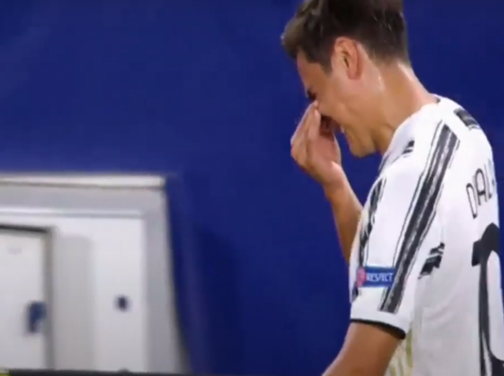 Paulo Dybala. Juventus