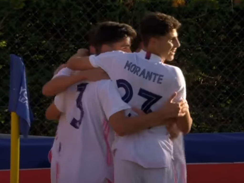 Real Madrid Castilla