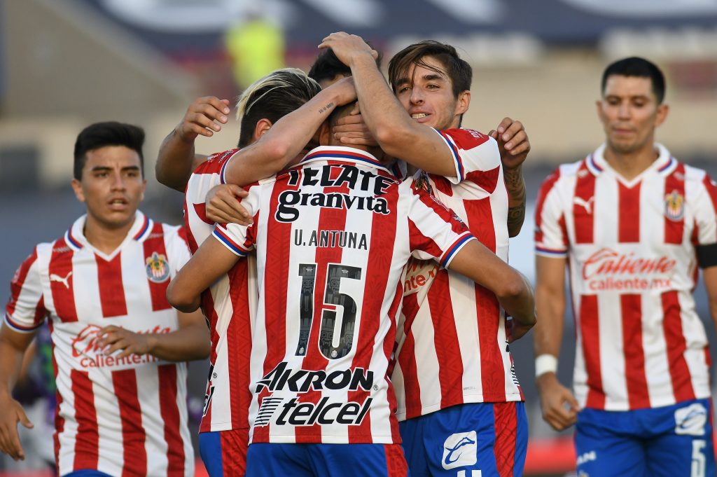 Los tres jugadores de Chivas que serán enviados al Tapatío durante la Fecha FIFA Los tres jugadores de Chivas que serán enviados al Tapatío durante la Fecha FIFA